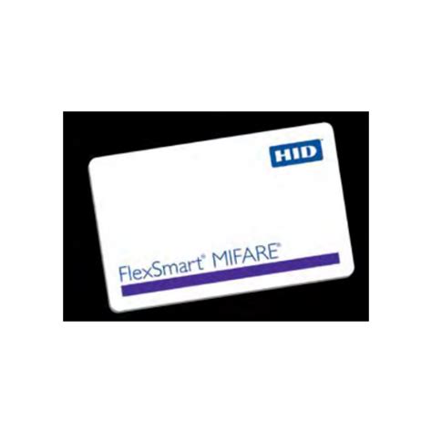 flexsmart series credentials mifare cards 1430 1436 1440 1446|HID 1430 1440 1436 1446 MIFARE Classic Cards.